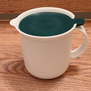 Vintage Tupperware creamer